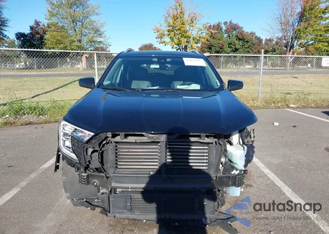 2023 GMC Terrain Awd Slt из США, поврежденный, VIN 3GKALVEG5PL146698